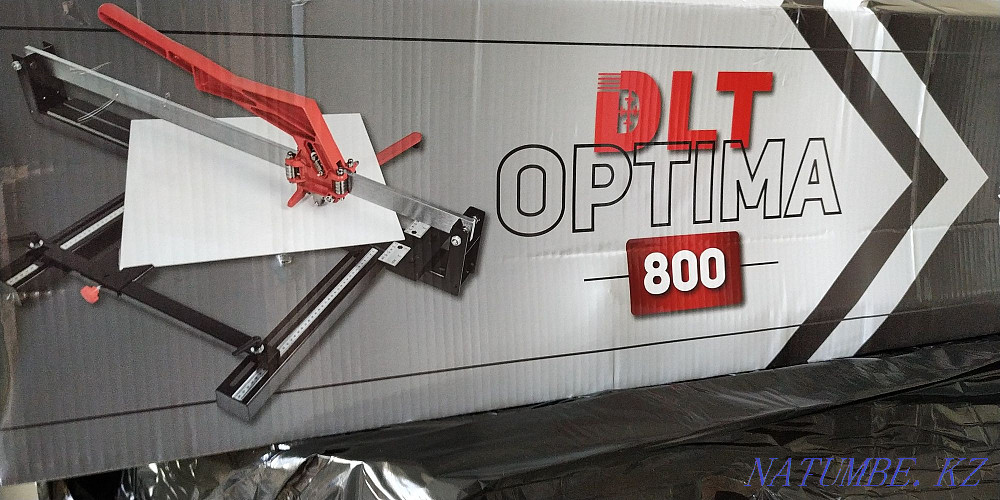 Tile cutter DLT Optima 800 Astana - photo 5