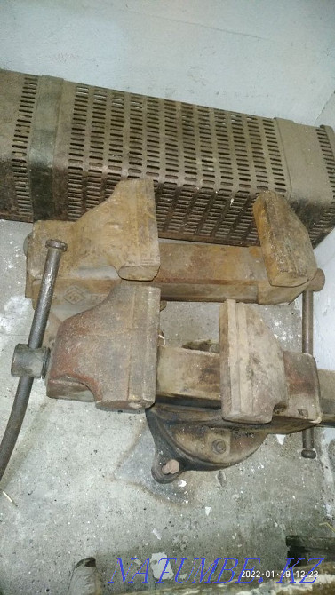 Тиски, инструменты  - изображение 2