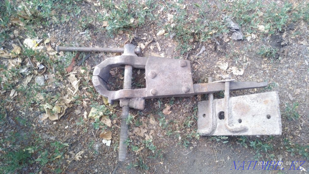 Тиски, инструменты  - изображение 1