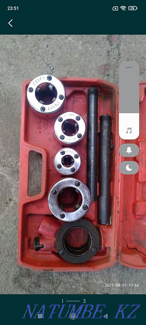 Тиски, инструменты  - изображение 7