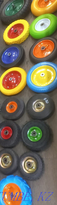 Продам Колеса для тачек Петропавловск - изображение 3