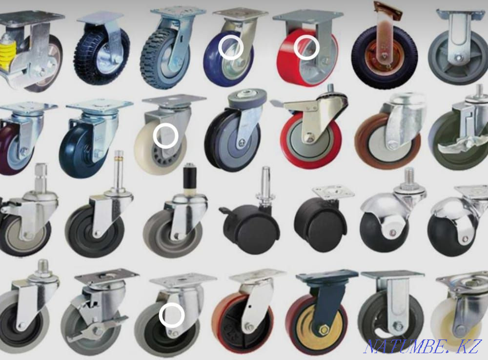 Продам Колеса для тачек Петропавловск - изображение 5