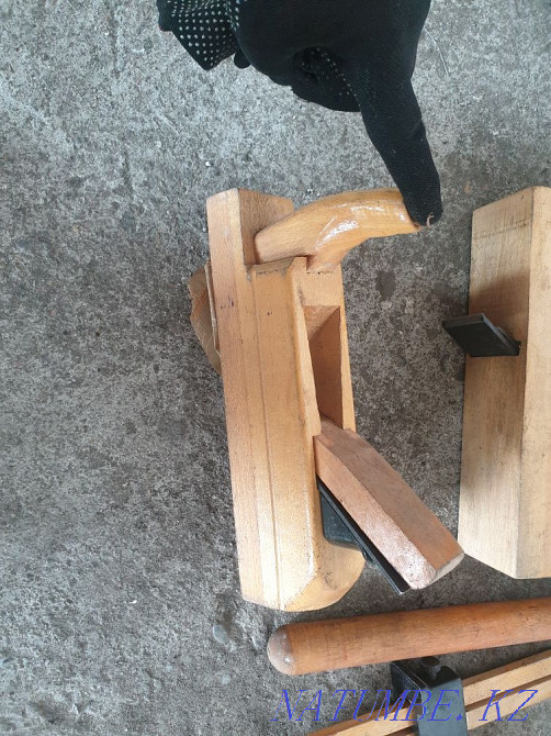 Набор рубанков СССР Семей - изображение 2