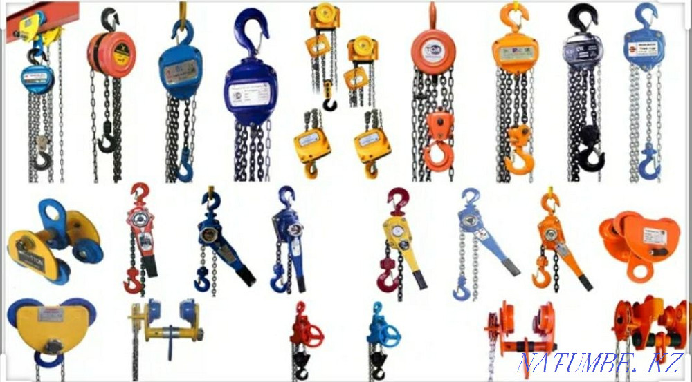 Hand winch, electric Petropavlovsk - photo 8