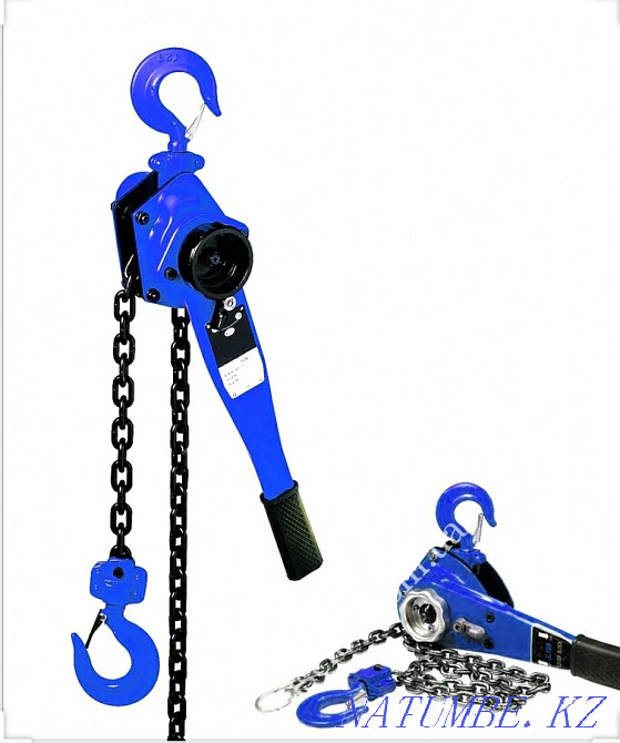 Hand winch, electric Petropavlovsk - photo 3