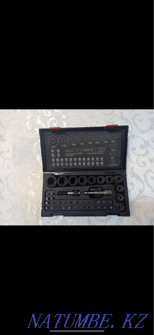 Набор инструментов Кызылорда - изображение 1