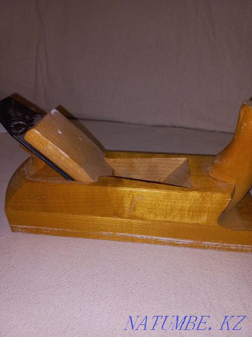I will sell a planer Soviet, rare, manual. Aqtobe - photo 3
