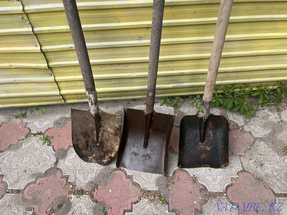 Совковые лопаты Алматы - изображение 1