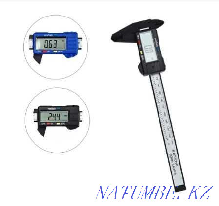 Electronic caliper Almaty - photo 2