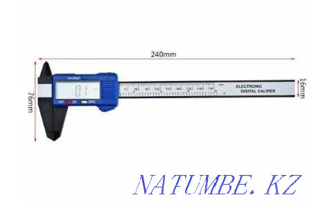 Electronic caliper Almaty - photo 4