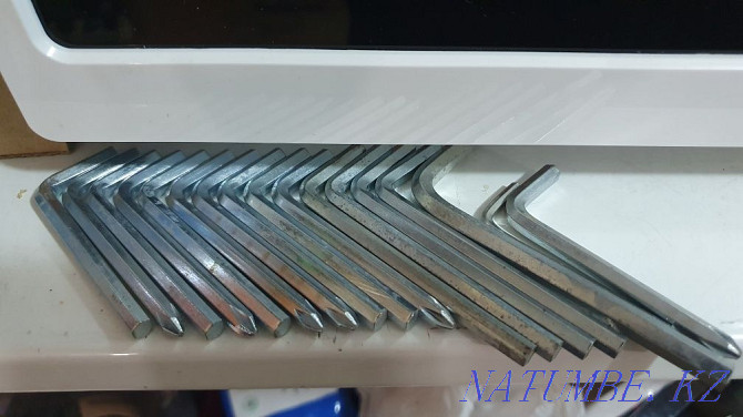 hex key Temirtau - photo 1