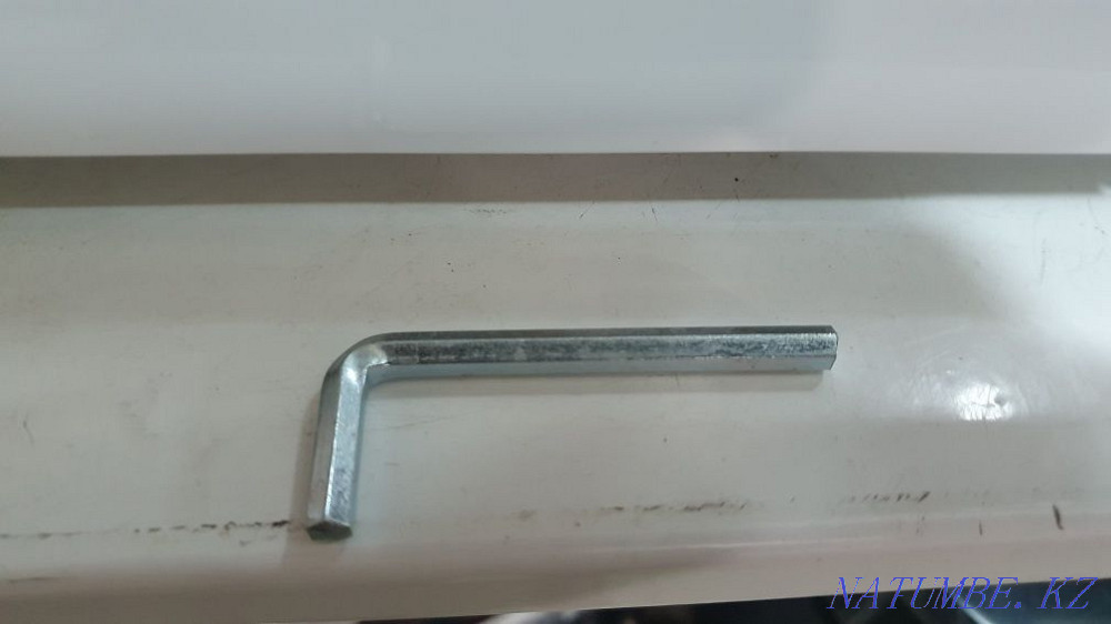 Ключ шестигранник Темиртау - изображение 2