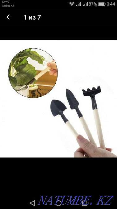 Mini Flower Tool Aqtau - photo 1