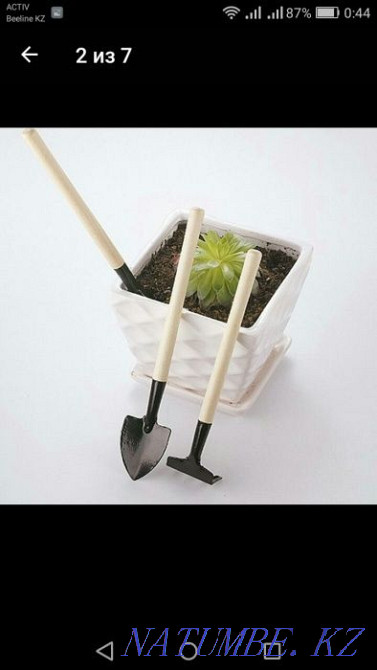 Mini Flower Tool Aqtau - photo 2