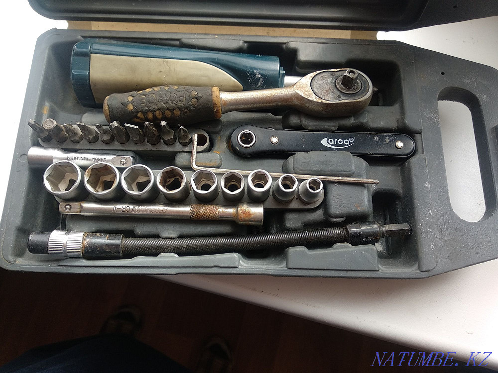 Various hand tools Almaty - photo 4
