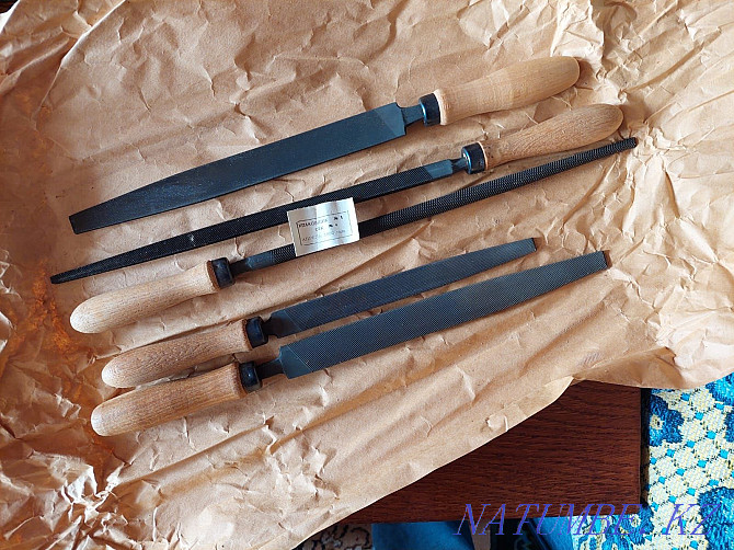 Продам набор слесарного инструмента по металлу Уральск - изображение 1