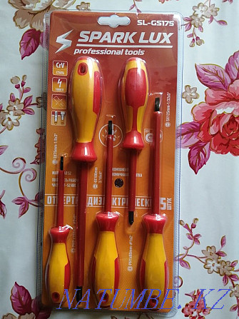 Tools, screwdriver set Kostanay - photo 1