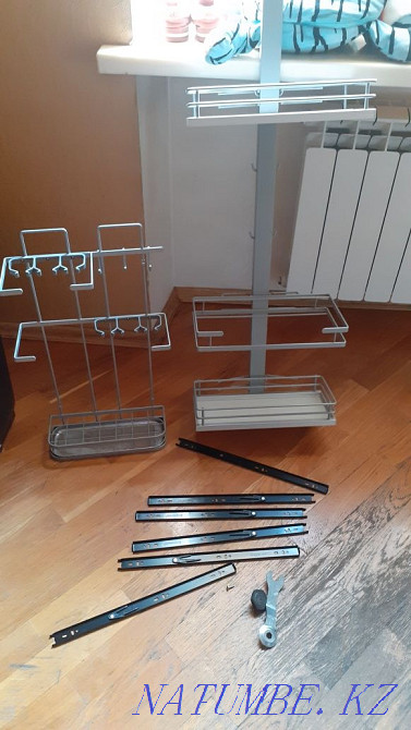 Metal flanges for shelf assembly Karagandy - photo 4