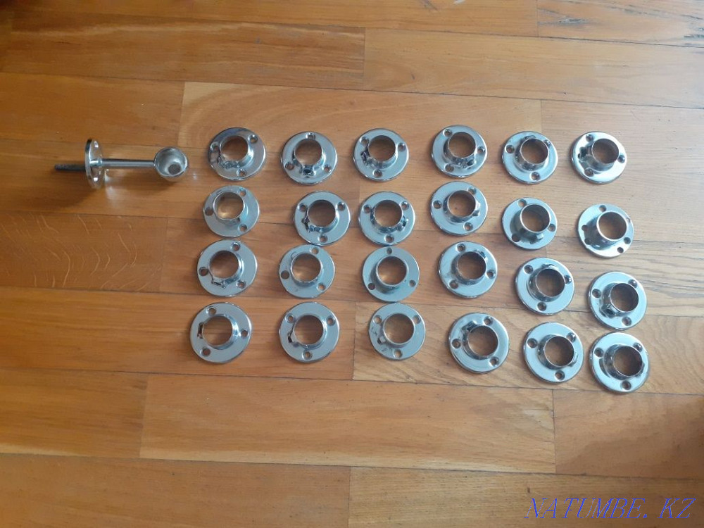Metal flanges for shelf assembly Karagandy - photo 2