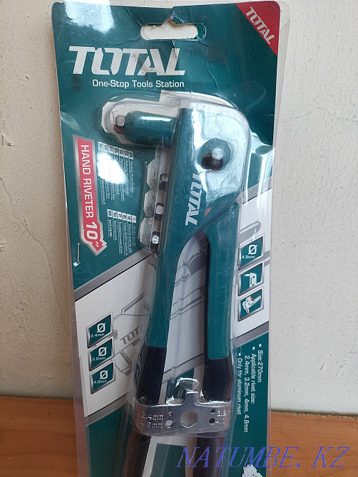 Riveter new Astana - photo 1