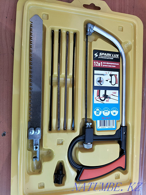 Riveter new Astana - photo 3