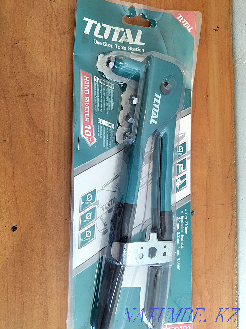 Riveter new Astana - photo 2