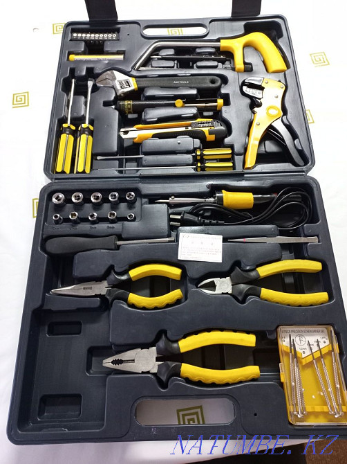 Продам набор инструментов для электрика Павлодар - изображение 1