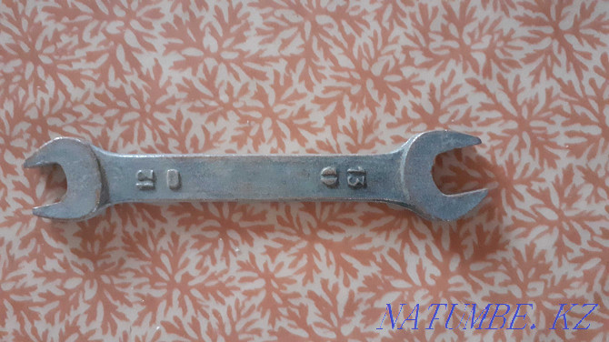 Soviet wrenches Atyrau - photo 3