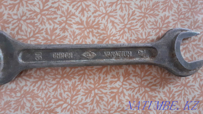 Soviet wrenches Atyrau - photo 2