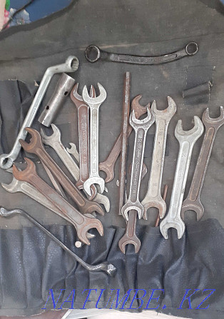 Soviet wrenches Atyrau - photo 1