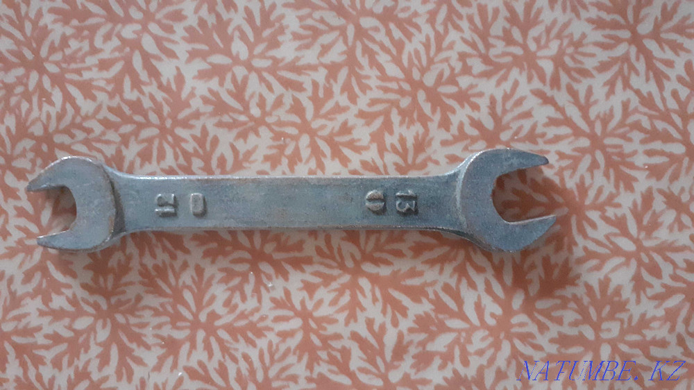 Гаечные ключи советские Атырау - изображение 3