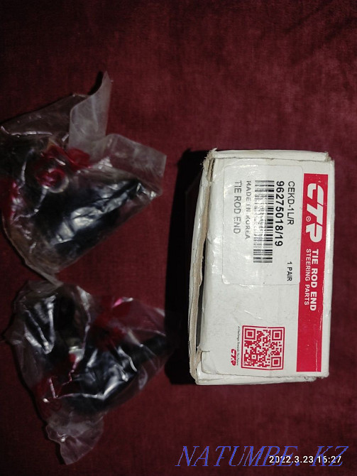 Steering tips for Daewoo Nexia 1st generation Almaty - photo 2