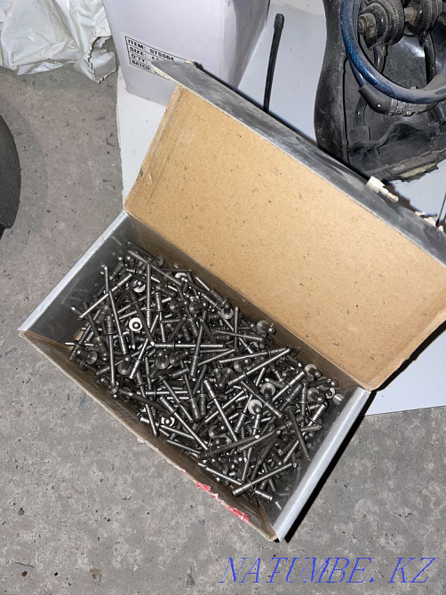 Rivet clips Aqtobe - photo 1