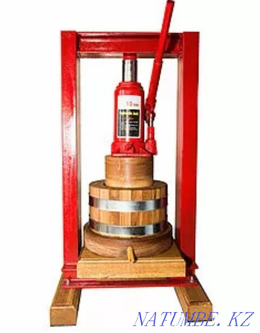 Oil press for cold pressing nuts and seeds Almaty - photo 2