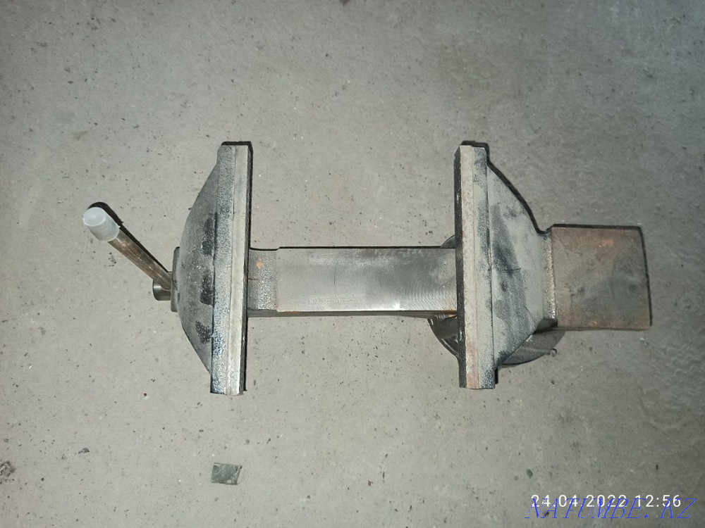 Тиски слесарные. Сатпаев - изображение 5