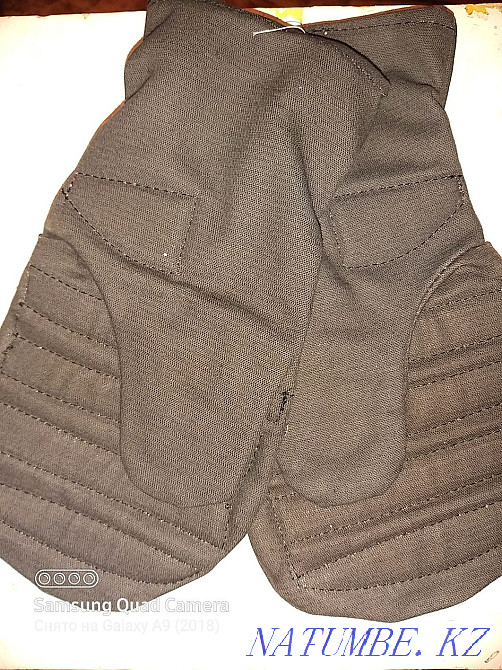 Рукавицы виброзащитные,новые Кокшетау - изображение 2