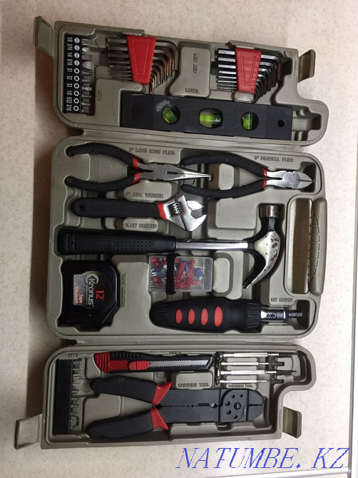 Kronus tool set Almaty - photo 6
