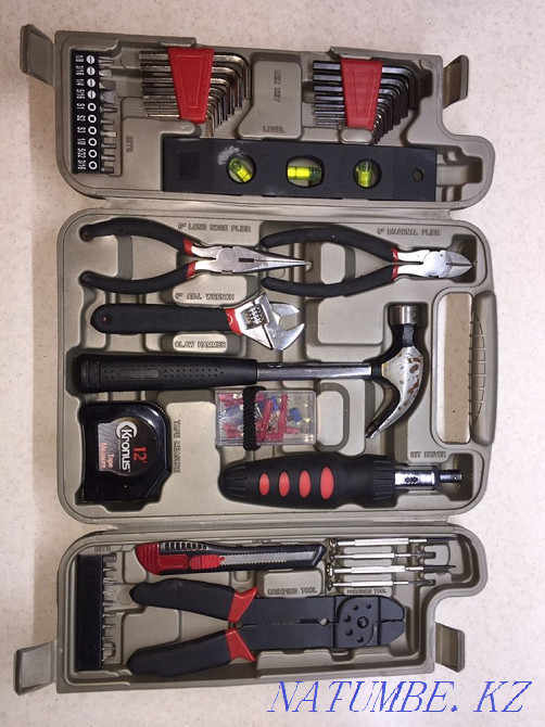 Kronus tool set Almaty - photo 1
