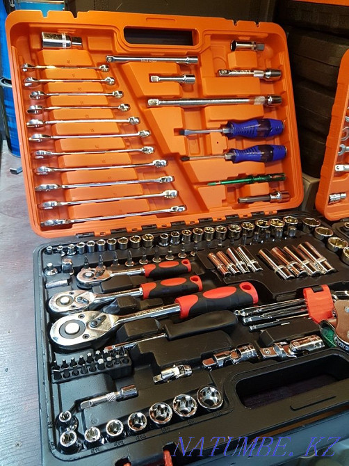 STOCK!!! A set of tools for ratchet heads in Astana (Nur Sultan) Astana - photo 4