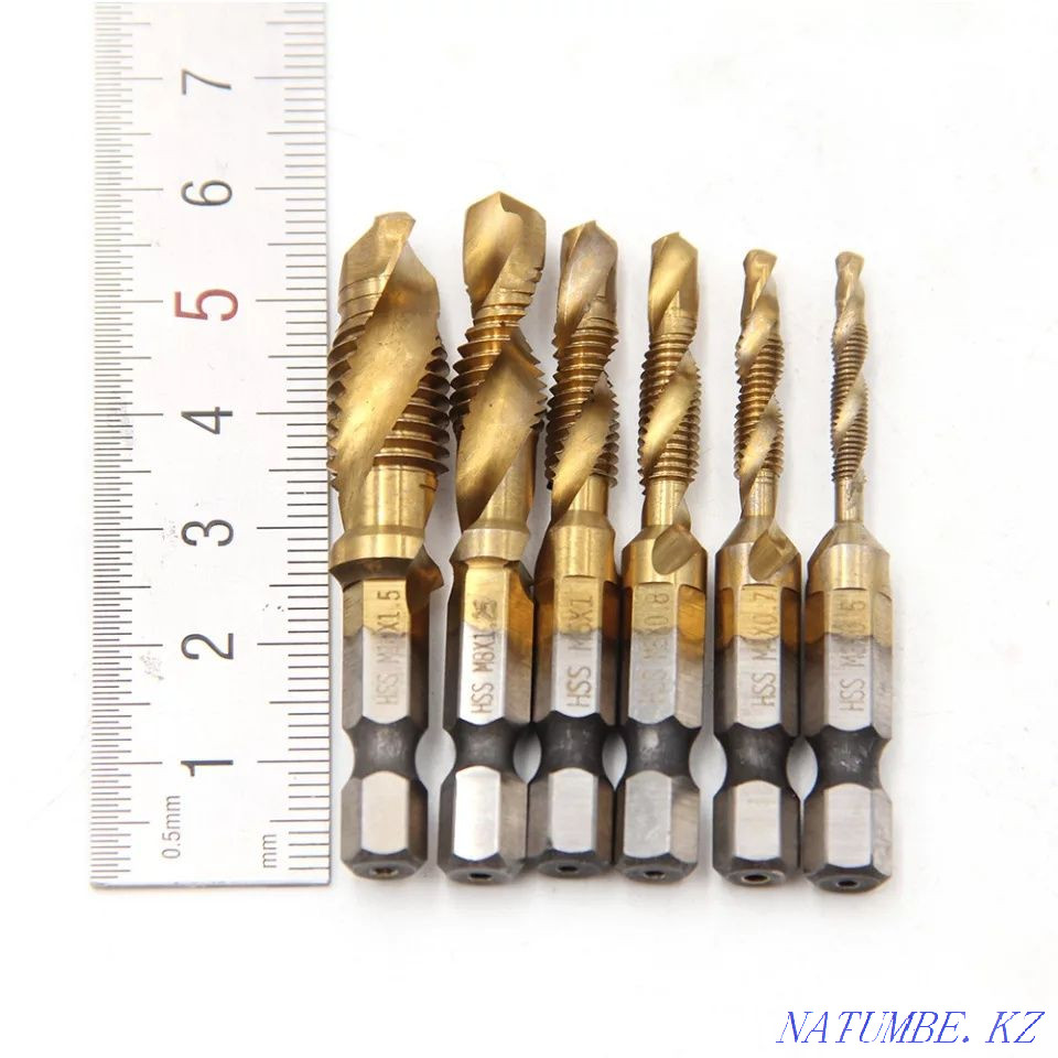 New tapping drills Semey - photo 2