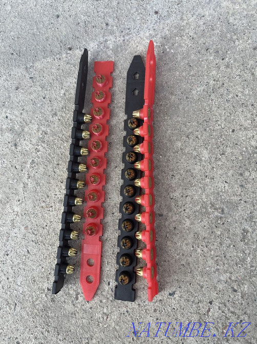 Tape cartridge Dowel powder gun d4 S3 hilti nails Almaty - photo 1