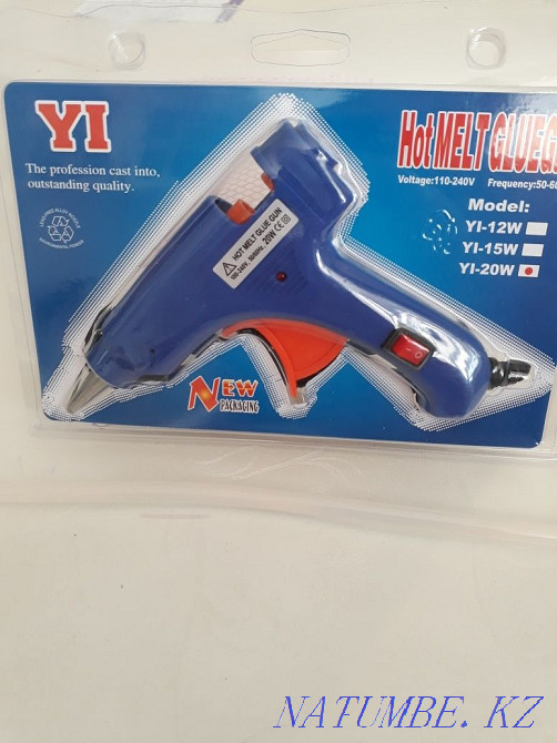 Пистолет клеевой (термопистолет) Астана - изображение 5