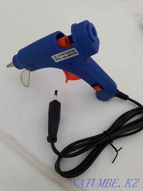 Пистолет клеевой (термопистолет) Астана - изображение 3