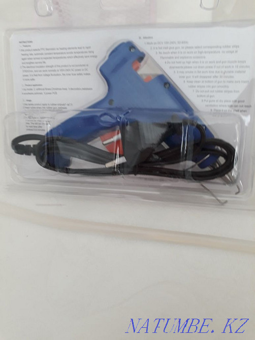 Пистолет клеевой (термопистолет) Астана - изображение 6