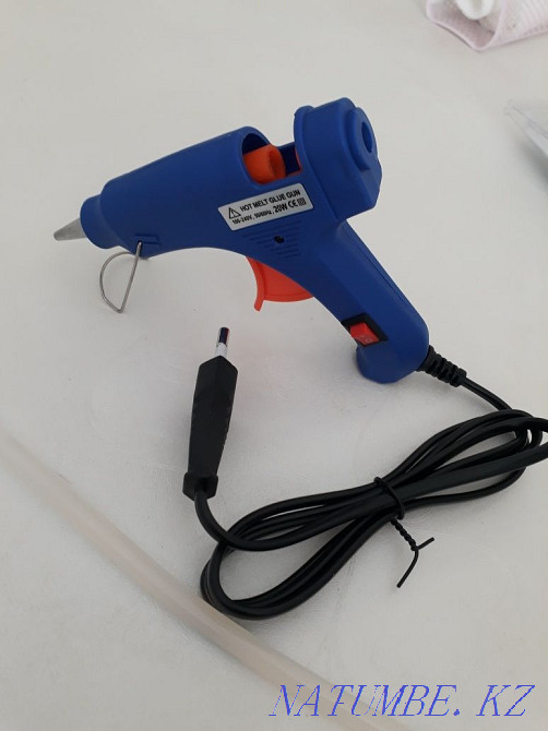 Пистолет клеевой (термопистолет) Астана - изображение 2