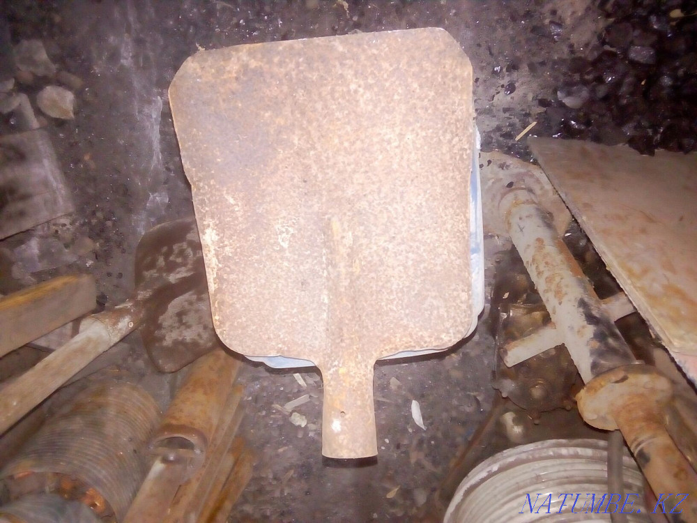 I sell shovels. Kokshetau - photo 1