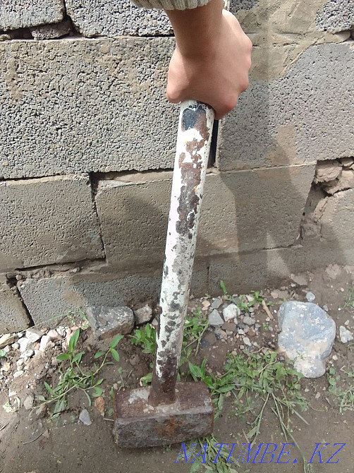Sledgehammer 6kg hammer  - photo 2