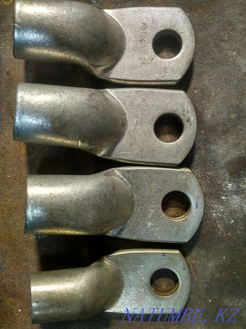 Copper crimp terminals 240 Stepnogorskoye - photo 3
