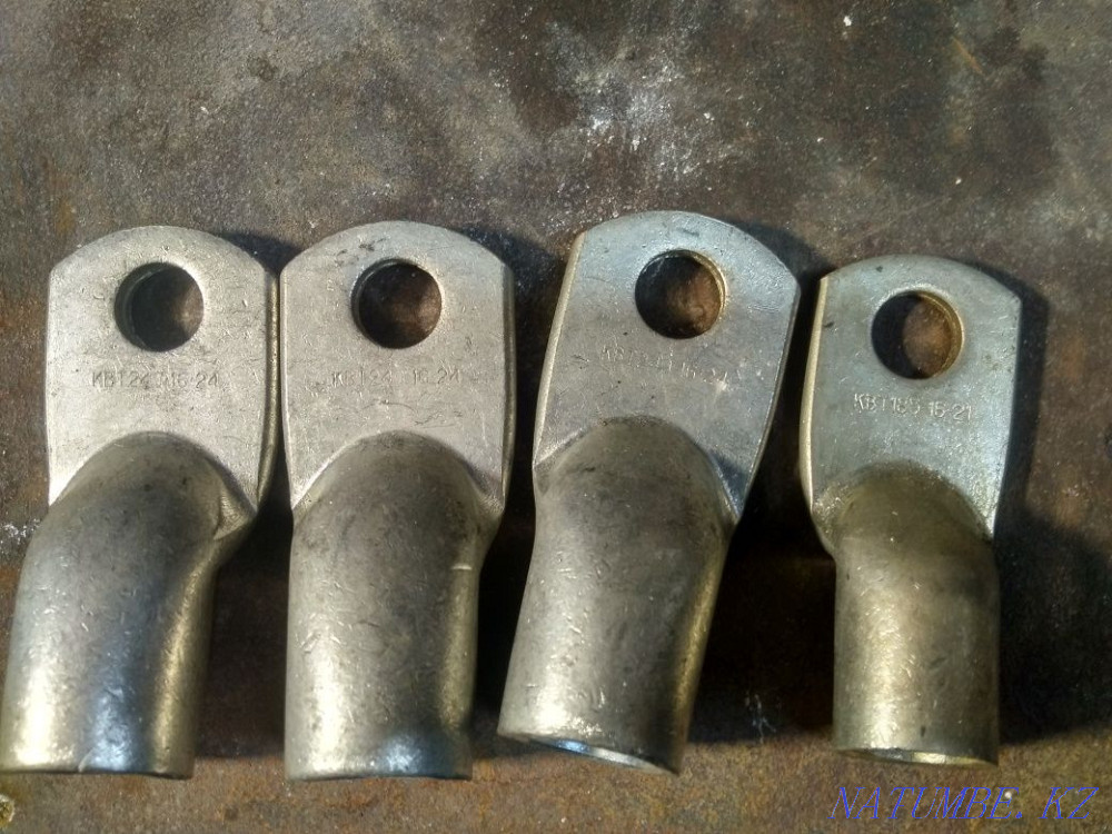Copper crimp terminals 240 Stepnogorskoye - photo 1