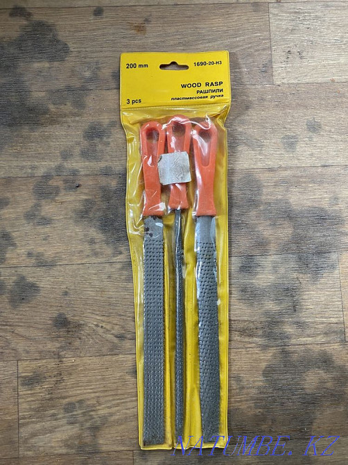 Rasps, files Taldykorgan - photo 3